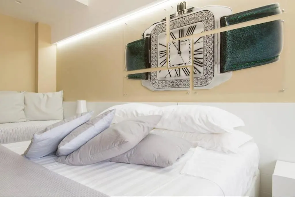 Ginevra Rooms Bergamo