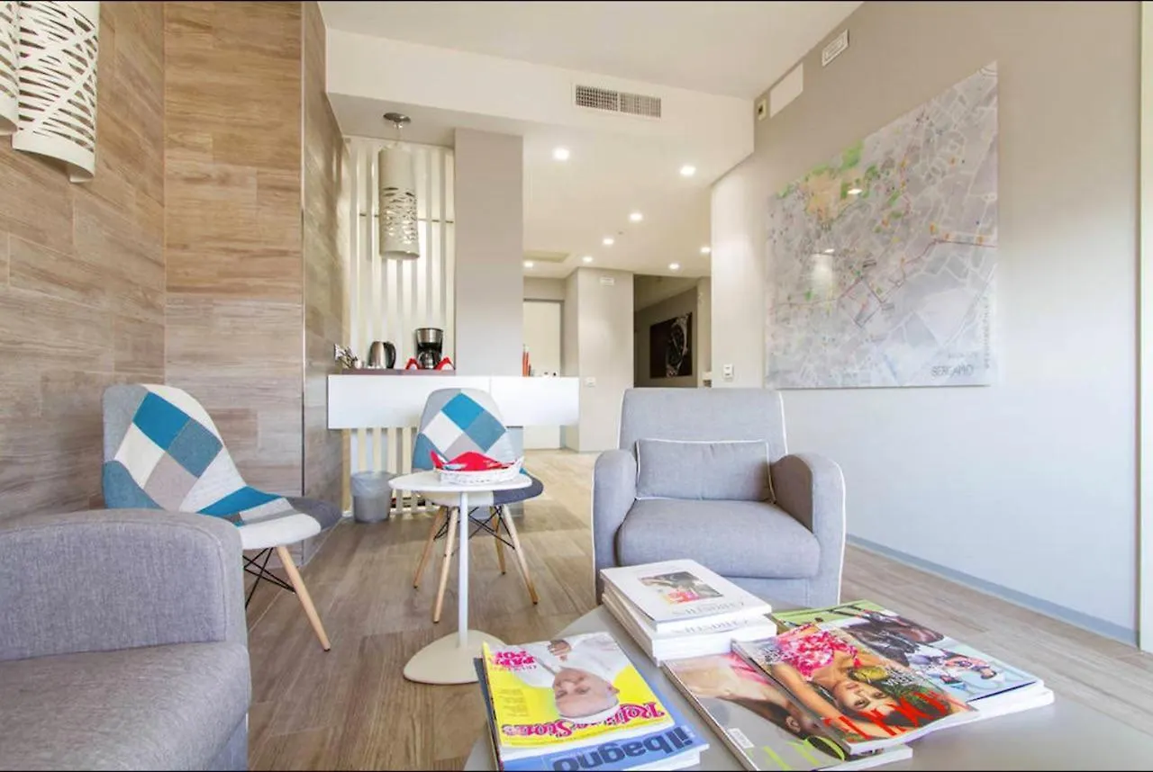 Ginevra Rooms Bergamo Włochy