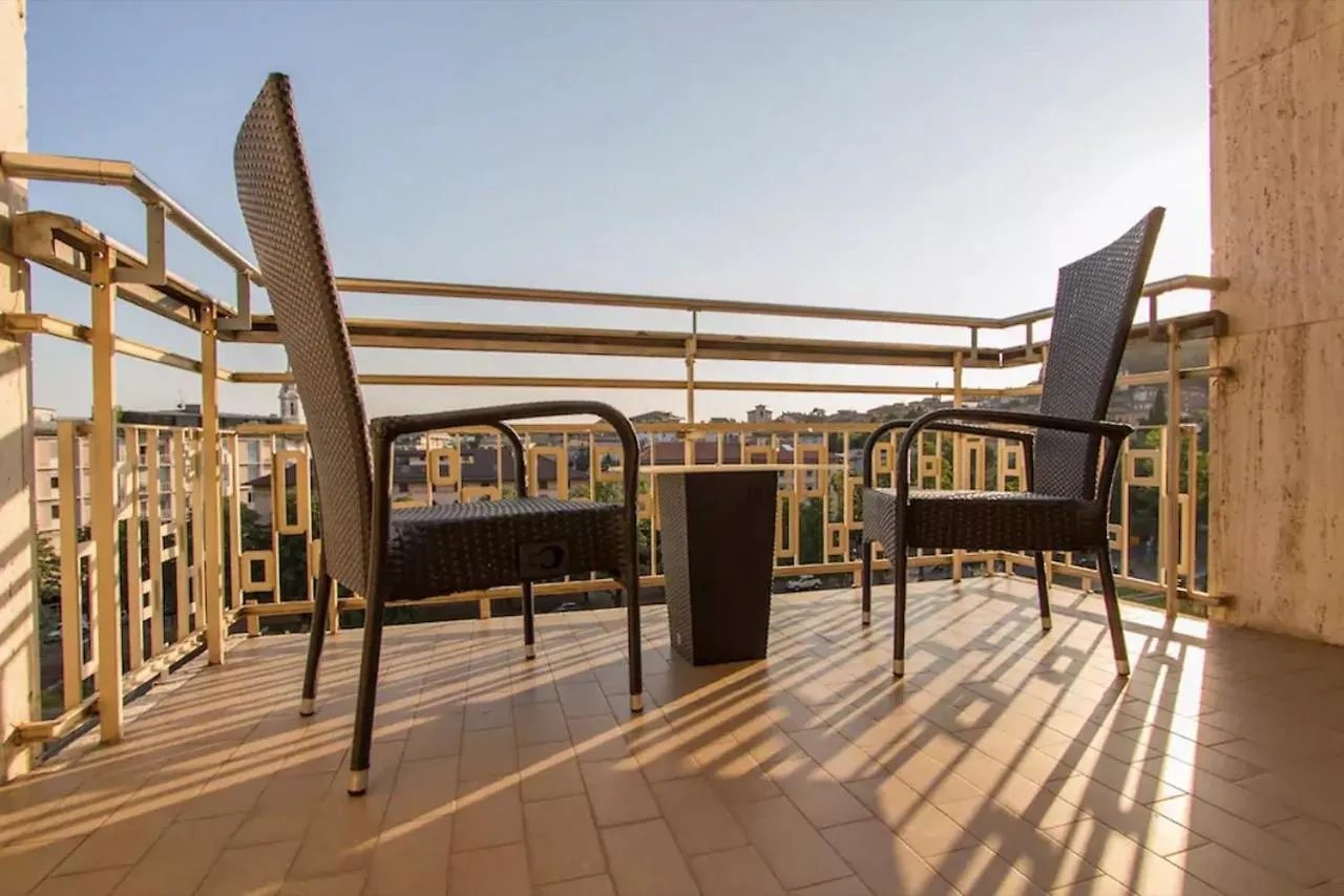Ginevra Rooms Bergamo Nocleg ze śniadaniem