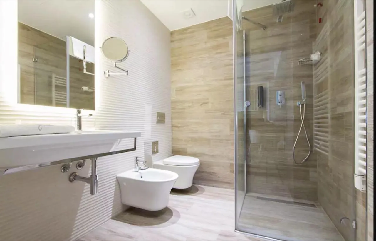 Ginevra Rooms Bergamo Nocleg ze śniadaniem