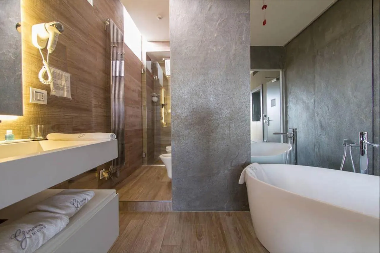 بيرغامو Ginevra Rooms فندق مبيت وإفطار