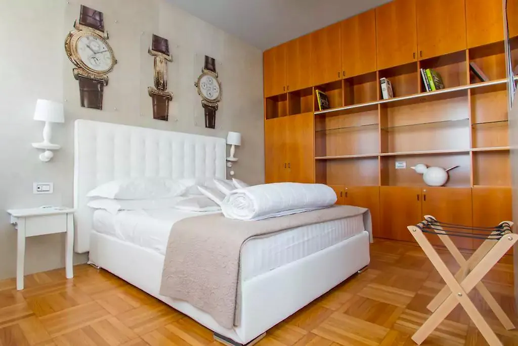 Ginevra Rooms Bergamo Nocleg ze śniadaniem