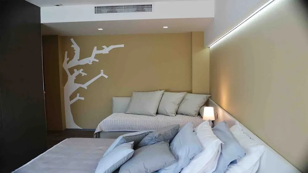 Ginevra Rooms Bergamo Włochy