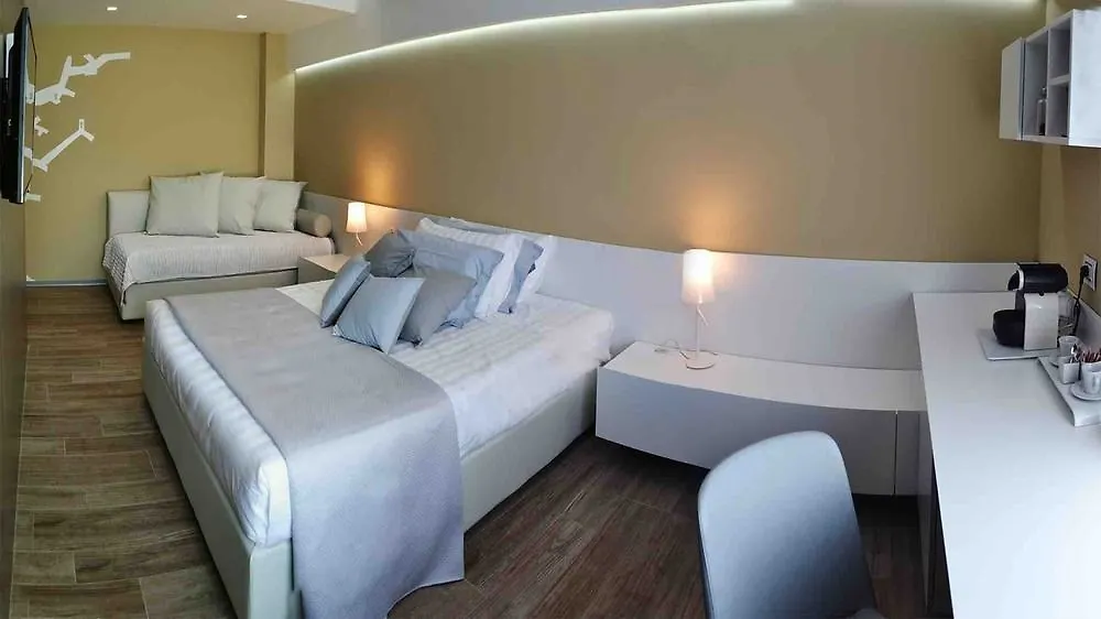 Nocleg ze śniadaniem Ginevra Rooms Bergamo