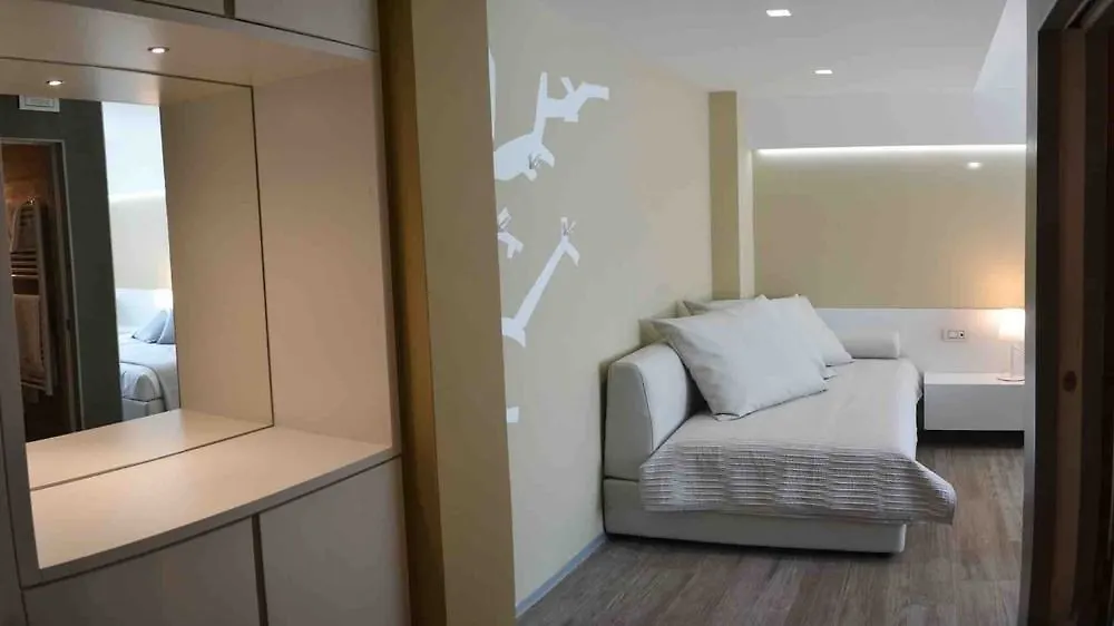 بيرغامو Ginevra Rooms