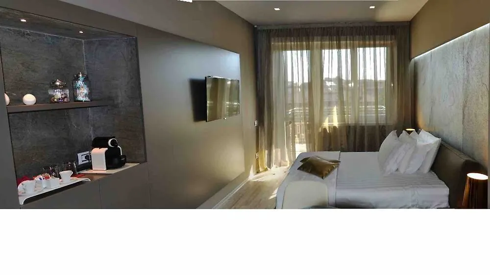 Nocleg ze śniadaniem Ginevra Rooms Bergamo