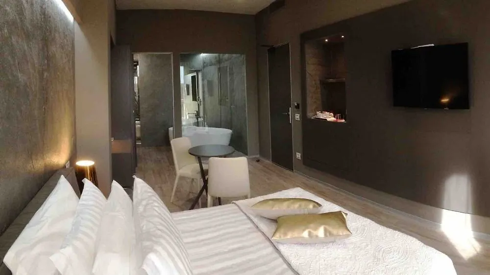Nocleg ze śniadaniem Ginevra Rooms Bergamo