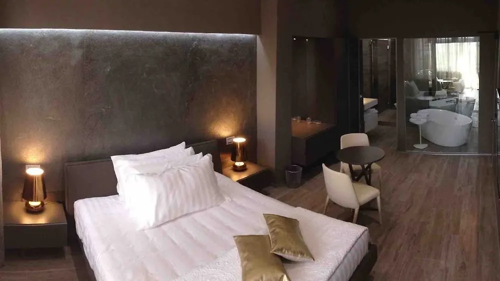 Nocleg ze śniadaniem Ginevra Rooms Bergamo