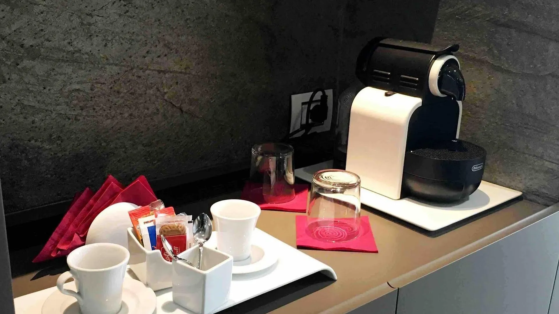 Ginevra Rooms Bergamo