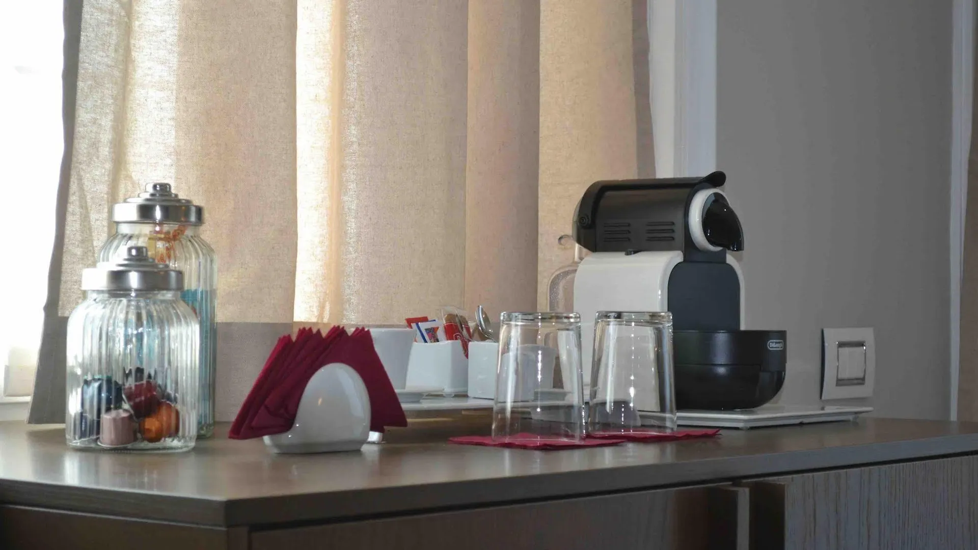 ** Nocleg ze śniadaniem Ginevra Rooms Bergamo Włochy