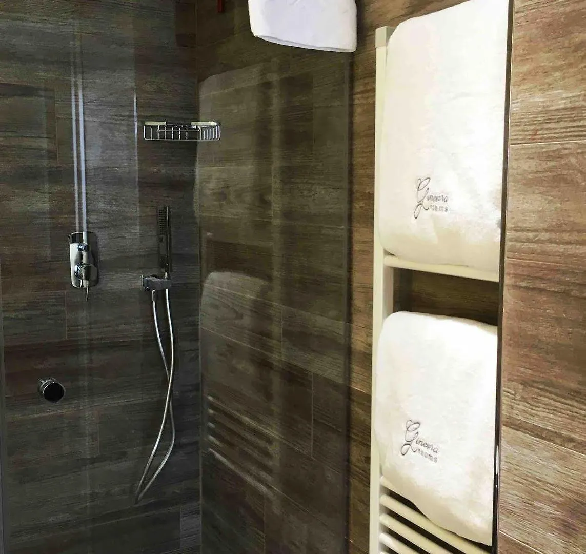 Ginevra Rooms Bergamo Włochy